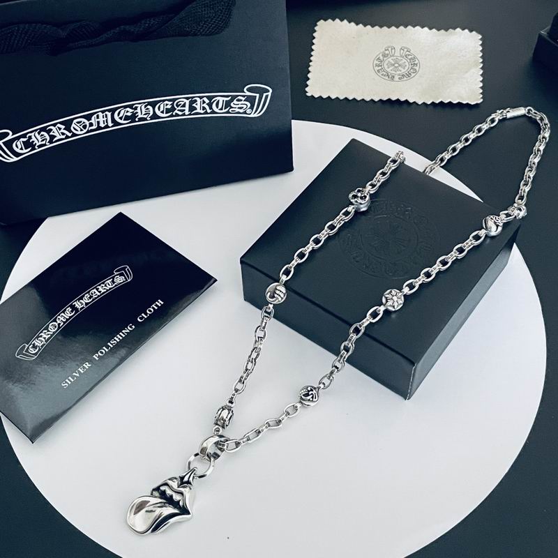 Chrome Hearts Necklace 06yxs418